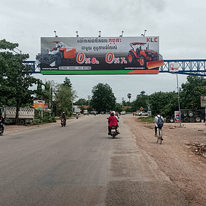 BTB - Preap Sor / Skull Village