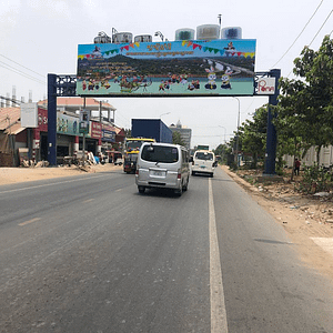 KDA - Takhmoa Prek Ho Light