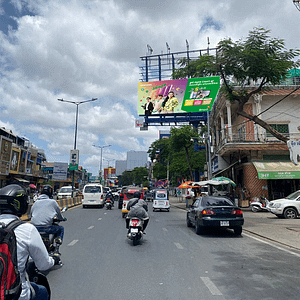 Rus. Blvd - Khan Porsenchey