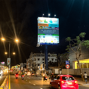 Rus. Blvd - Teuk Thla