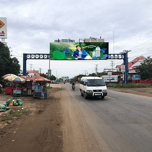 SRI - Near Hathakasekor MFI