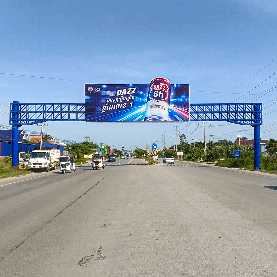 BTB - Vil Market (Way to PP)