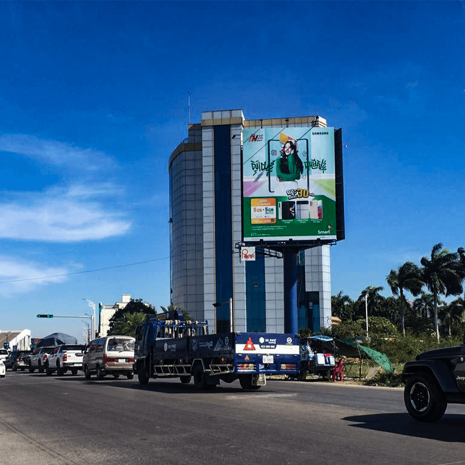 LYP 5 - Corner Light Stop